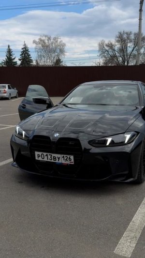BMW M4 G82 2024 Год