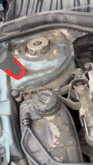 Огненный мерседес