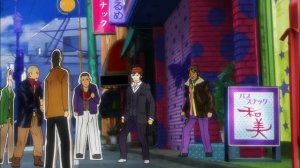 Трапеция 7 серия (аниме-сериал, 2009)