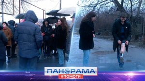 ⚡️3 километра до цивилизации: почему поселок Горького «отрезан» от города?