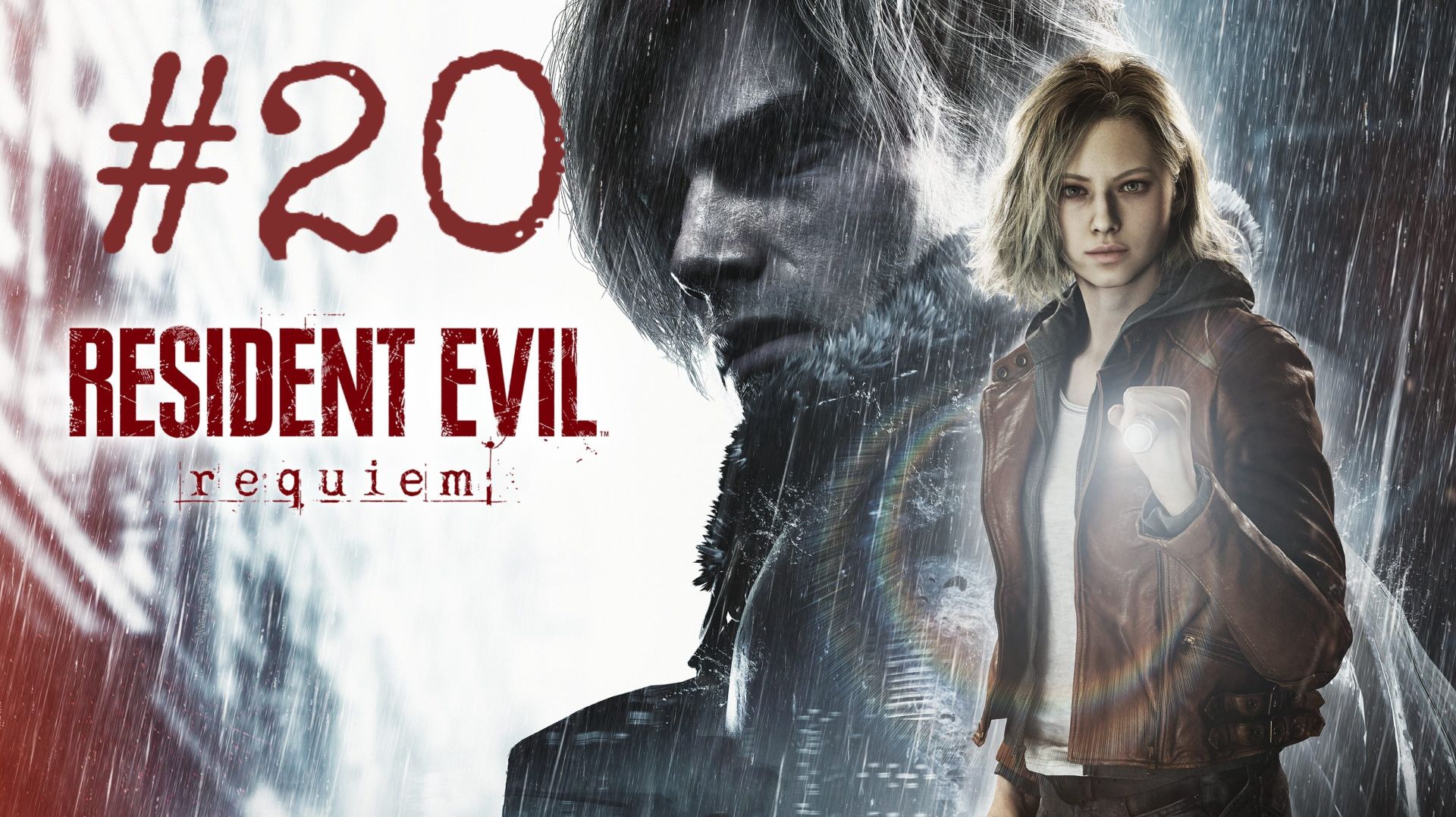 Виктор Гидеон (Финал) ▶️ Resident Evil Requiem #20