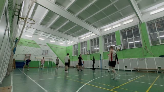 Игровая ПОНЕДЕЛЬНИК 06.04 - 4 партия