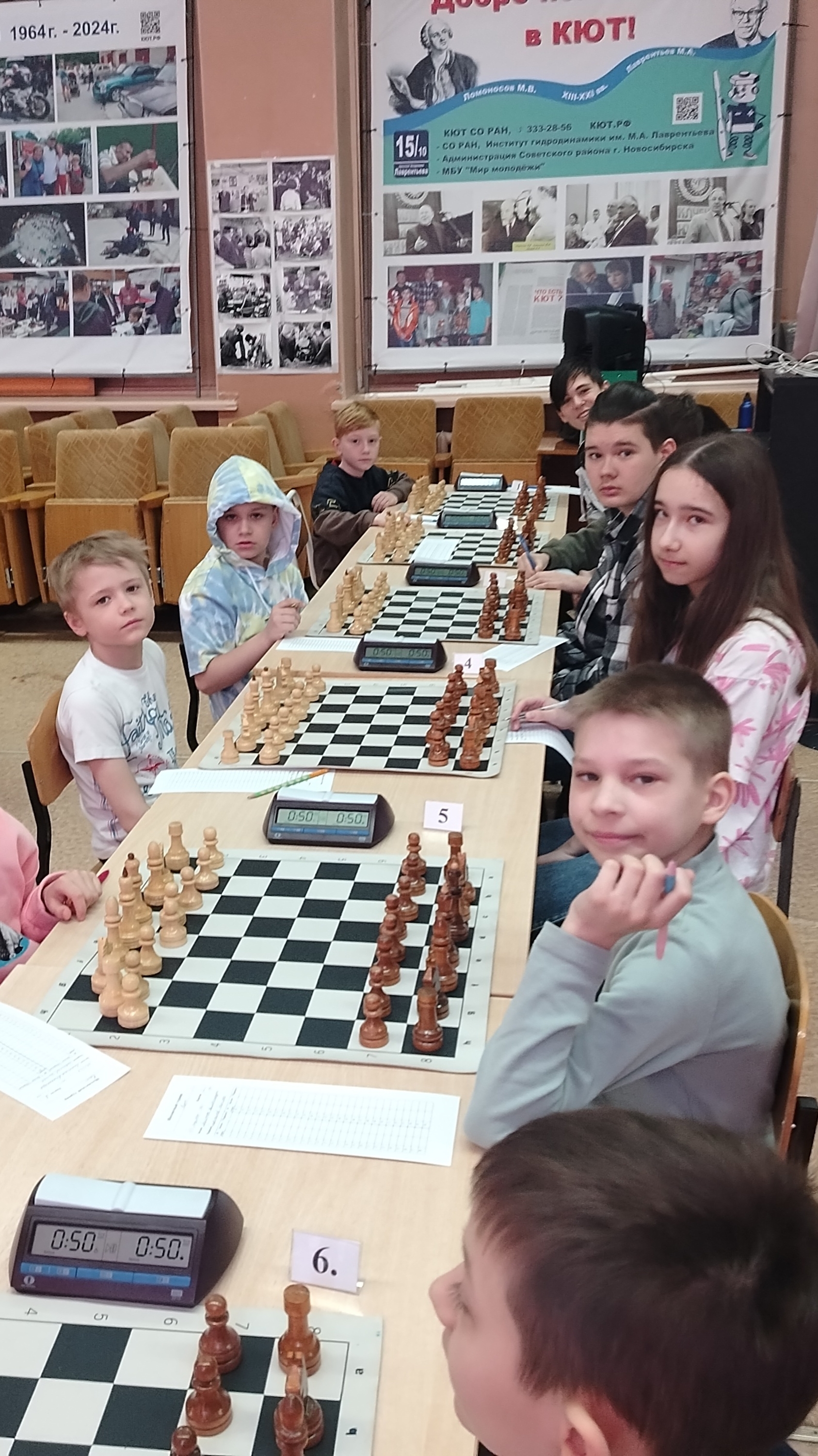 Весенний марафон-25