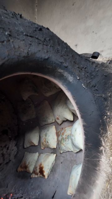 Кок самса в Зарба 😍 Идеальное тесто и вкус весны!