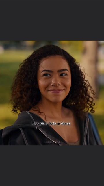 Маркус Бейкер | Джинни и Джорджия  | #маокусбейкер