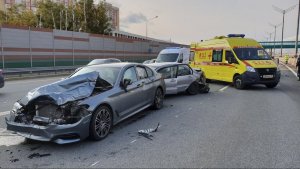 Аварии и ДТП на дорогах ТОРОПЫГИ за рулем