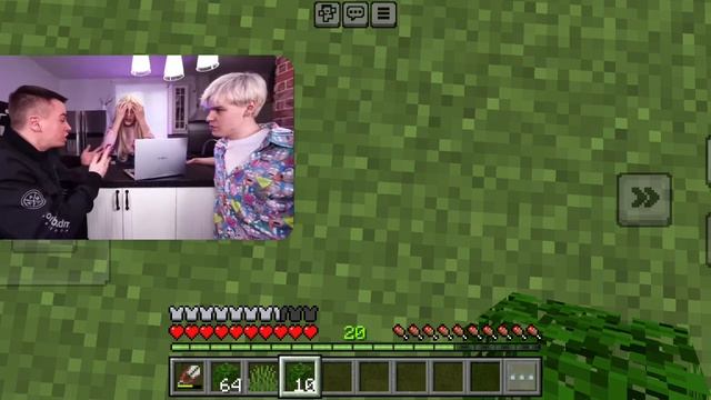 выживание в майнкрафте часть 11