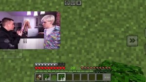 выживание в майнкрафте часть 11