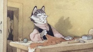 #СКАЗОЧНАЯ FM - СКАЗКА "КОТ СКОРНЯК"