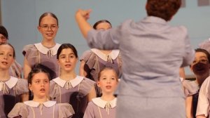 Юбилейный Концерт к 35-летию Детского Хора Урал Опера - 2 отделение 05.04.2026