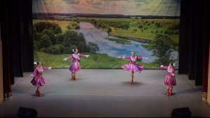 «ЛИХИЕ КАЗАЧКИ»