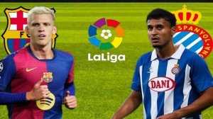 ФУТБОЛ ЧЕМПИОНАТ ИСПАНИИ LA LIGA.  БАРСЕЛОНА - ЭСПАНЬОЛ.  ТЕКСТОВАЯ ОНЛАЙН ТРАНСЛЯЦИЯ