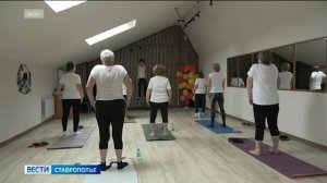 Свыше трех тысяч кочубеевцев стали участниками проекта сельского долголетия