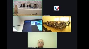 Защита диссертации Сморгона А.В.