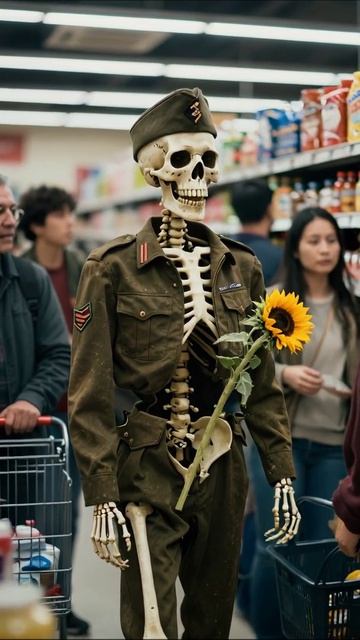 Когда даже мертвые потеряли свое место в мире #безнадежность #жизнь #потеря