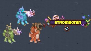 All Conjoint Monsters ~ My Singing Monsters