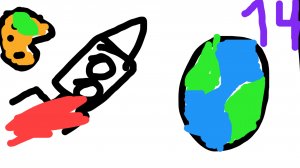 Котик Бубу серия 14 Полёт на землю