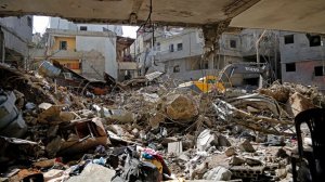 Израиль усиливает атаки на Ливан