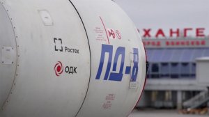 В Архангельской области прошли испытания на обледенение новейшего российского авиадвигателя ПД-8.