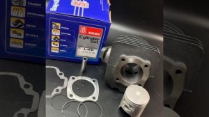 поршневая (цпг) хонда леад 90 на 90 кубов Тайвань SEE