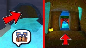 Тайна снежной долины в игре Super Bear Adventure/Прохождение игры Супер Мишка