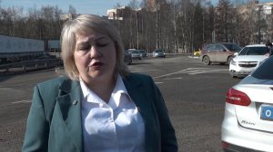 Налоговая, ГИБДД и приставы провели рейд на въезде в Пушкино