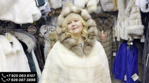 Шубы с изюминкой, ловите весенние скидки в салоне Дом Меха у Ромы.