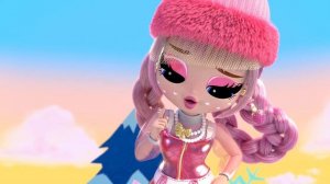 L.O.L. SURPRISE Сезон 2 Серия 15. Лароуз на льду