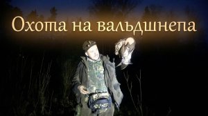 Охота на вальдшнепа #19 | Идеальная тяга | Гусь в полнолуние