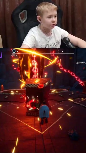 И РАДИ ЭТОГО Я СТАРАЛСЯ?! 💀🐐 | Goat Simulator 3 Multiverse | Gaus7play