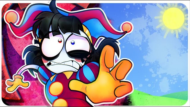 (The Amazing Digital Circus Song) Digital Hallucination (MUSIC VIDEO)