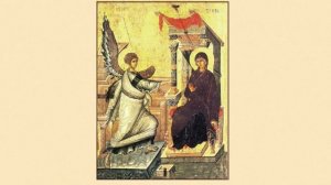 проповедь на Благовещение Пресвятой Богородицы (страстн седм)