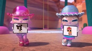 L.O.L. SURPRISE Сезон 3 Серия 9. Соревноваться не будем