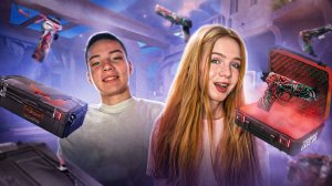 БЕРСЕР ПОМОГ ! КАЛИБРОВКА КЛАНА В STANDOFF 2