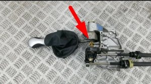 Ремонт кулисы Ситроен Ксара.