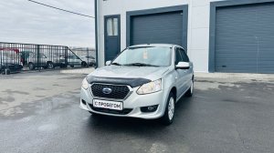 Datsun on-DO, 2019 год