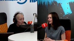 «Здоровый разговор»  в эфире КП.  Центр Слуха. Топфон.  Быкова Анастасия Васильевна .
