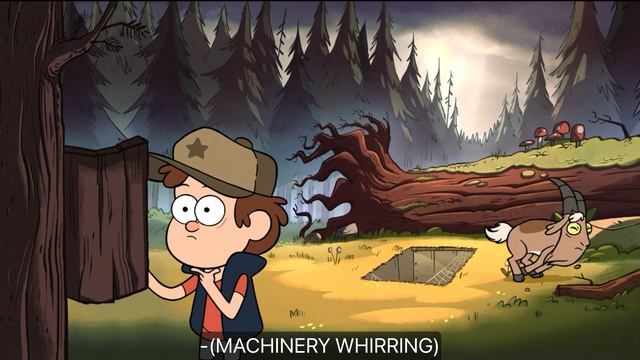 “gravity falls” season 1 episode 1 part 1 with English subtitles смотреть онлайн