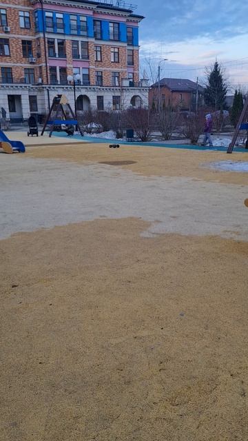 Сделал из электро ДВС RC