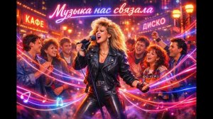 «Музыка нас связала» -   группа «Мираж»