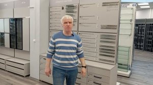 Про выдвижные ящики