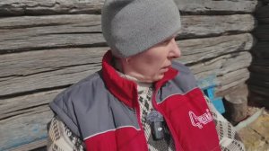 Давно хотела это сделать. Глядя на жену и муж пришел.