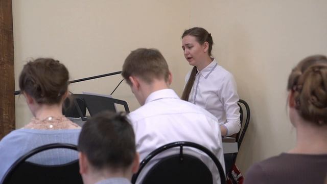 Открой мне верный Свой путь