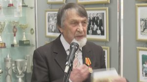 Торжественное открытие выставки «Н.Ф. Петров – геолог с острым взглядом и пытливым умом».06.04.2026