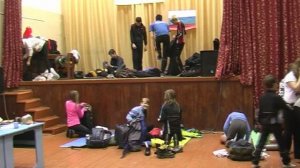 Зимний поход 4-6.02.2011 Таврово-Графовка