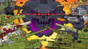 Союз Танковых Монстров Последний Щит Европы от Нашествия!