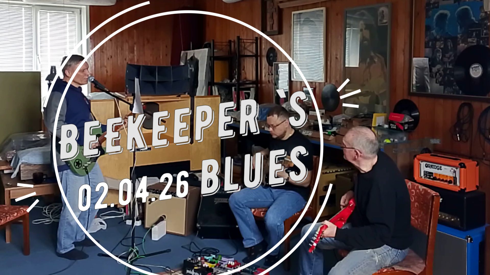 Beekeeper`s Blues - 02.04.26