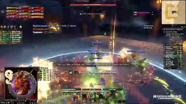 Близнецы... Стражи... Главное рыбалка! - VDSR - Риф зловещих парусов