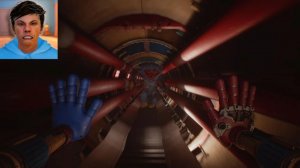 Мод которого мы все так долго ждали на побег от блогера // Poppy Playtime Chapter 5