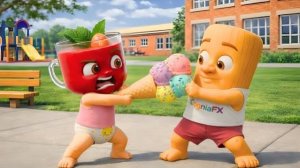 Все обвиняли Тунг Тунга — пока Одиндун не узнал правду 💖